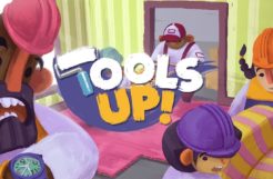 Tools Up! Review