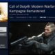 PS Store leaks COD: Modern Warfare 2 Remastered – Launch, trailer and price