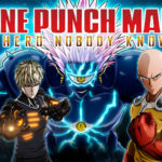 One Punch Man: A Hero Nobody Knows