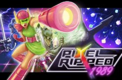 Pixel Ripped 1989 Review