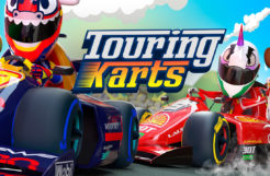 Touring Karts Review