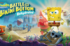 SpongeBob SquarePants: Battle for Bikini Bottom Rehydrated Review