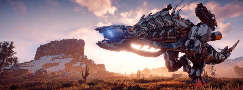 Horizon Zero Dawn comes to PC on August 7; first images, trailer and requirements