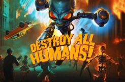 Destroy All Humans! Review