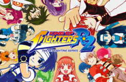King of Fighter R-2 Switch Review