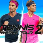 Tennis World Tour 2 Review