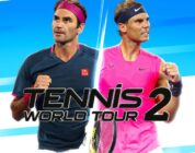 Tennis World Tour 2 Review