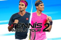 Tennis World Tour 2 Review