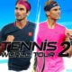 Tennis World Tour 2 Review