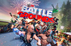 WWE 2K Battlegrounds Review