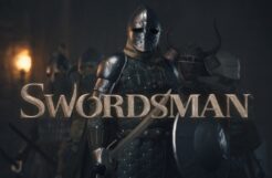 Swordsman VR Review