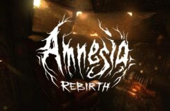 Amnesia: Rebirth Review