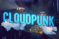Cloudpunk Review