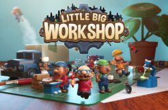 Little Big Workshop Review