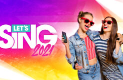 Let’s Sing 2021 Review