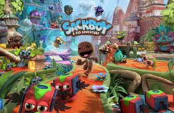 Sackboy: A Big Adventure Review