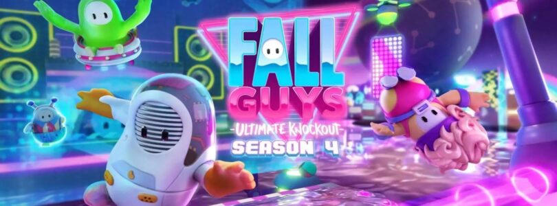 Fall Guys: Ultimate Knockout Season 4 Kicks Off March 22