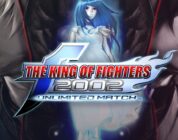 The King of Fighters 2002 Unlimited Match Review