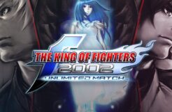 The King of Fighters 2002 Unlimited Match Review