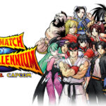 SNK VS CAPCOM: THE MATCH OF THE MILLENNIUM