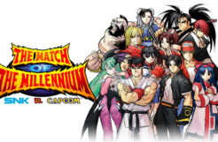 SNK VS CAPCOM: THE MATCH OF THE MILLENNIUM Review