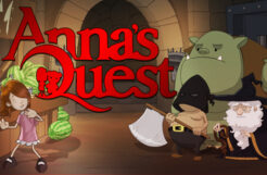 Anna’s Quest Review