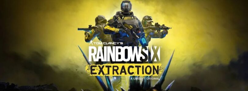 Ubisoft delays Rainbow Six Extraction until January 2022