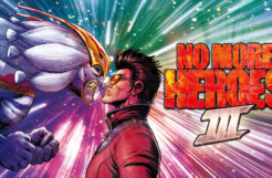 No More Heroes 3 Review