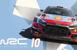 WRC 10 Review