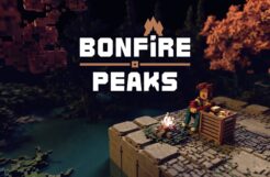 Bonfire Peaks Review