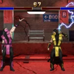 This is the fan project that wants to recreate the original Mortal Kombat at 4K and 60 fps