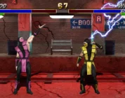 This is the fan project that wants to recreate the original Mortal Kombat at 4K and 60 fps