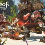 Horizon Forbidden West shows its new machines in detail