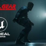 They recreate the PlayStation Metal Gear Solid with Unreal Engine 5