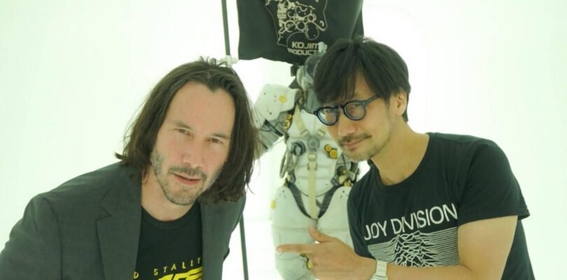 Hideo Kojima’s upcoming game will blur the line between different media