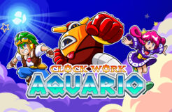 Clockwork Aquario Review