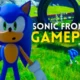 Sonic Frontiers shows seven minutes of open world gameplay