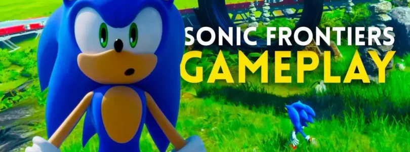 Sonic Frontiers shows seven minutes of open world gameplay