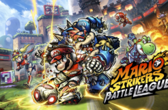 Mario Strikers: Battle League Review