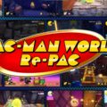 PAC-MAN World Re-PAC