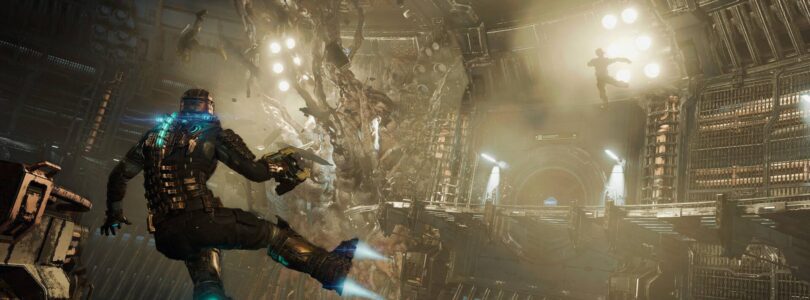 Dead Space Remake shows its gameplay for the first time