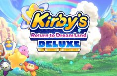 Kirby’s Return to DreamLand Deluxe