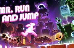 Mr. Run and Jump Review