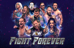AEW: Fight Forever Review