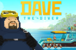 DAVE THE DIVER Review