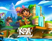 Koa and the Five Pirates of Mara Review