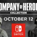 Company of Heroes Marches onto Nintendo Switch with a Loaded Arsenal!