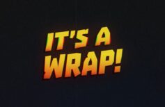 It’s A Wrap