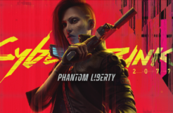 Cyberpunk 2077 Phantom Liberty DLC