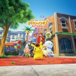 Detective Pikachu Returns Review